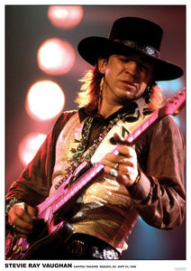 Stevie Ray Vaughan